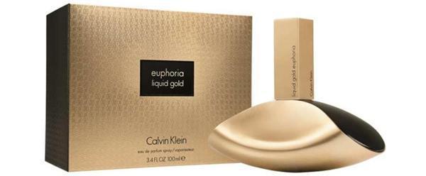 Calvin Klein - Euphoria Liquid Gold